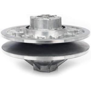 High Torque Rear Driven Clutch 28 Degree for EZGO Gas Golf Cart 4 Cycle 1991-2009, Replace OEM: 26301-G03