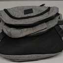 MATEIN Travel Laptop Backpack, Business Anti Theft Slim Sturdy Laptops Backpack with USB Charging Port, Water Resistant College School Computer Bag Gift for Men & Women Fits 15.6 Inch Notebook, Grey