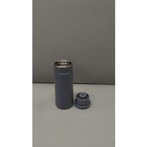 Baby Brezza Portable Warmer – 3X Faster Baby Bottle Warming  Travel Breastmilk and Formula Warmer  Safe, Even Heating  Up to 9oz  No Adapters, Grey