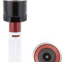 Hunter MP1000-90 Adjustable Sprinkler Nozzle MP Rotator Head, 90210 Arc, 8'15' Radius, Water-Saving Lawn & Garden Irrigation (Maroon)