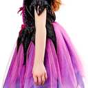 Rubies Purple Witch Costume Dress for Kids (Medium)