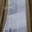 GarveeLife 12x20 ft Metal Carport, Enclosed Car Port with Reinforced Frame and Steel Roof for All-Weather Use, Metal Garage Shed for Full-Sized Pickup Trucks