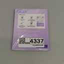 GAQQI Lash Clusters, Eyelash Cluster C Curl 10mm Cluster lashes, Individual Lashes 168pcs False Eyelashes Wispy Cluster Eyelash Extensions (GQ03, C Curl, 10mm)