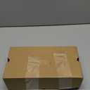 Juliet Holy Women's Slingback Low Chunky Heels Pumps Closed Square Toe Block Heel Slip On Party Dress Work Shoes