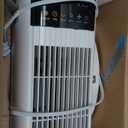 42 INCH Swamp Cooler Air Conditioner w/ 4 Modes & 3 Speeds, Aroma&Memory Function Portable Evaporative Air Cooler, 4.2L Dual Tank, 15H Timer, 6 Ice Packs Windowless Air Conditioner for Bedroom