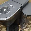 Keurig K-Crema Single Serve Coffee Maker