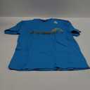 Trees Wildlife Nature Vintage Forest T-Shirt, Size: M