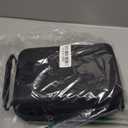 Hard Camera Case for Canon EOS Rebel T7 / R50 / R6 Mark III /R100 / R5 / R5 Mark II / R7 / 5D Mark IV Mirrorless Camera, Travel Camera Bag Protective Case with Adjustable Shoulder Straps - Black