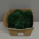 39.4FT Pre-lit Christmas Garland with Lights, 150 Colorful Artificial Lighted Tinsel Pine Garlands for Decoration Christmas Xmas Winter Garland for Mantle Door Stairs Party Indoor Outdoor Home Decor