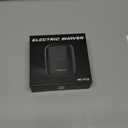 VIKICON Electric Foil Shavers for Men, Compact Travel Face Shaver, Mini Razor for Shaving Face, Portable On-The-Go Shaver w/Dual Floating Blades, Close Shave Stubble Trimmer USB-C, Gifts for Dad Him