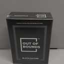 Out Of Bounds: Black Culture - Fun Black Taboo Card Game Of Guessing