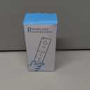 Wii Remote Controller, 2 Packs Upgrade Wireless Controller Compatible with Wii Wii U(Red and Blue)