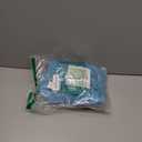 Patio Seat Cushion Covers,Washable Slip Covers Replacement,Waterproof Outdoor Furniture Chair Cushion Pillow Seat Cover for Couch,Garden,Sofa,Aqua,24"24"4"(4 Covers Only)