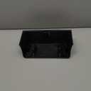 Bomely Center Console Organizer Tray Storage Box Compatible with Land Rover Defender 2020-2024 Land Rover Defender 90 110 130 (Center Console Storage Box)