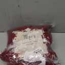 Red Faux Fur Throw Blanket,2 Layers,50" x 60",Soft Fluffy Fuzzy Cozy Blanket for Women Girls Teens Sofa Chair Couch Bed Farmhouse Decorations Photoshoot Props Christmas