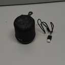 iHome iBT155 Bluetooth Speaker Weather Tough Color Changing Waterproof Portable Wireless Speaker with Built-in Passive Subwoofer