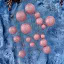 Balls Topper For Cake Decoration