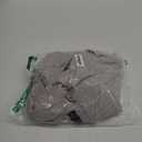 GORILLA GRIP Dog Crate Covers Compatible with Amazon Basics Dog Crates, All Sides Open, Privacy Cover Fits 24" Wire Kennel, Breathable Mesh Windows, Light Reducing Puppy Training Cage Topper, Taupe (24" x 18" x 20")