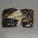 Janinka 12 Pcs Christmas Velvet Bows 6 Inch Rustic Wreath Gift Bows Vintage Xmas Velvet Ribbon Bow Ornaments for Christmas Farmhouse Tree Garland DIY Craft Wrapping Decorative(Rustic Neutral)