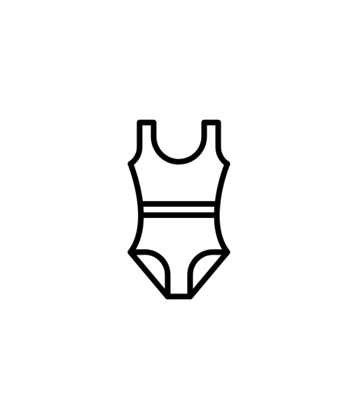 Ultra Fit Bra Sized Underwire Loose Fit A-Line Tankini Swimsuit, Full Coverage Swimwear Top, Size 3XL