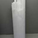 Peel and Stick Wall Molding Kit - 3D Wainscoting Panels Set of 3 | Pre-Cut Modern Accent Decor for Interior Walls | Easy Install Peel & Stick Wall Panels (3 Top & 3 Bottom) Living Room Bedroom