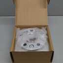 Rough Country 2" Aluminum Wheel Spacers for Ram 1500 4WD (2012-2018 & Classic) - Fits 5x5.5 Bolt Pattern, Pair