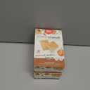 Pack of 2 Power Crunch Protein Wafer Bars, High Protein Snacks with Delicious Taste, Peanut Butter Honey, 1.4 Ounce (5 Count) BB 03/JAN/2026