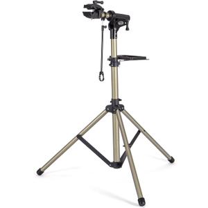 CXWXC Bike Repair Stand 88lbs- E Bike Stand for Maintenance Workstand - Ebike Repair Stand Shop Home Mechanics for Mountain Bike and Road Bike (Max. 88lbs)