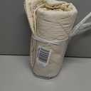 fuguitex Waterproof Dog Bed Cover Couch Cover, Anti-Slip Cat Mat Pet Pad Blanket for Sofa Chair Recliner Furniture Protrctor (30x75 Inch (Pack of 1), Cream)