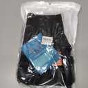 Shoulder Ice Pack Rotator Cuff Cold Therapy Flexible Reusable Gel Ice Cold Pack Compression Wrap for Injuries Pain Relief & Tendonitis, Recovery After Shoulder Surgery, Swelling(Black)