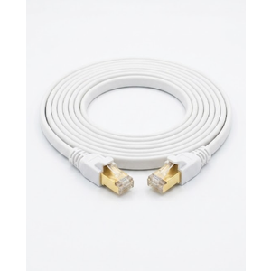 Cat .8 40Gbps 2000MHz TIA/EIA-568-B Ethernet Patch Cable Compatible With Cat .7