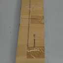 Lootkell Modern Black Curtain Rods for Windows 72 to 144 Inches Adjustable Length Heavy Duty 1" Diameter Window Curtain Rod with Decorative Finials for Outdoor Farmhouse Bedroom Kitchen Living Room