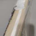 LazBlinds No Drill Light Filtering Cellular Shades, 32" W x 48" H, Beige