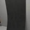 Amazon Basics Anti-Fatigue Standing Mat, Non-Slip, Cushioned Comfort Mat for Home, Office and Kitchen, 20" x 36" x 0.6", Black, 1-Pack