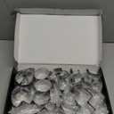 JUSTOTRY Pumpkin Carving Kit with Hammer - Safe for Kids, Halloween Pumpkin Carving Tools, Durable Stainless Steel Non-knife Stencils, Set for Adults, 23 PCS