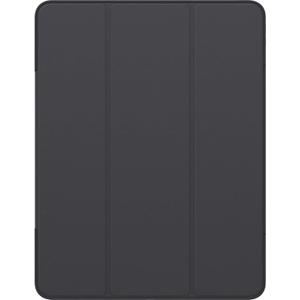 OtterBox Symmetry 360 Elite Case for iPad Pro 12.9" (Gen 5/6) - Protective Slim iPad Cover with Trifold Folio Stand, Magnetic Wake/Sleep, Clear Scratch-Resistant Design (Scholar)