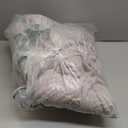 HOMBYS Khaki Chunky Chenille Yarn for Crocheting, Bulky Thick Fluffy Yarn for Knitting, Super Bulky Chunky Yarn for Hand Knitting Blanket, Soft Plush Yarn, 8 Jumbo Pack (27 yds,8 oz Each Skein)