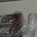 AT&T CD4930 Corded Phone with Digital Answering System and Caller ID, Extra-Large Tilt Display & Buttons, Black (1 Pack)