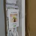 LORDEM Grow Light for Indoor Plant, Full Spectrum LED Plant Light, Height Adjustable Growing Lamp with Auto On/Off Timer 4H/8H/12H, 4 Dimmable Brightness, Ideal for Home Desk Plant Lighting, 2 Pack