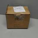 Afirst Garden Cat Statue Outdoor Decor - Resin Outdoor Figurine Glass Solar Lights Indoor Outdoor Decorations Patio Lawn Yard Art Ornaments