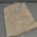 ANRABESS Womens Sweater Blazer 2025 Fall Cardigan Chunky Knit Jacket Coats Light Apricot Small (Beige, S)