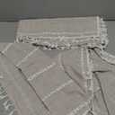 2 Pcs, Linen Tablecloths, Size 26x35