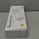 Handheld Vacuum Cordless 1.1 Pounds Car Vac 10000PA Hand Held Vacuums 4-in-1 Hand Vac Cordless Rechargeable HEPA Filter Large Capacity Dust Cup for Car Office Home Pets Hair (Gray)