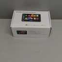 Hieha Car Play,Wireless Portable with Apple CarPlay and Android Auto Screen for Car,7" HD Touch Screen Car Stereo with Mirror Link,Backup Camera,Bluetooth5.2,GPS Navigation,AUX,FM for All Vehicles