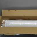 Free Standing Towel Rack, Freestanding Towel Rack, Foldable Wooden Towel Rack for Bathrooms, Balconies, Bedrooms and Indoors (White) (50x50x121cm)