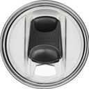 CamelBak Thrive Leak-Proof Accessory Lid, Large (Clear/Black)