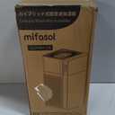 Mifasol Cool Mist Humidifier Large Room, Whole House Humidifiers for Home