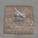 ArtSocket Wooden Wall Clock Silent Non-Ticking, Brown Blue Wood Grain Crack Retro Contemporary Wooden Square Rustic Wall Clocks Decor for Home Kitchen Living Room Office, Battery Operated(12 Inch) (Modern Vintage Style19)