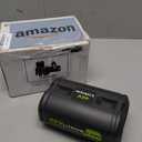 Compatible with Ryobi 40V 6.0Ah High-Output Battery, Compatible with Ryobi 40-Volt Mower Battery OP4050A OP4040A OP4030A OP4020A OP4015A OP4060A OP4075A and 40V Max Outdoor Cordless Power Tools