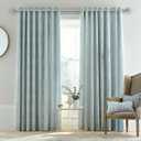 KAMANINA Curtain Rods 2 Pack 32 to 58 Inches (2.6-4.8ft), 1 Inch Curtain Rod for Windows, Single Drapery Rods Adjustable with Square Finials, Antique Silver